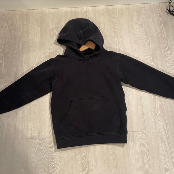 LULULEMON All Yours Hoodie French
Terry W3DLDS Black 8 Hoodie Sweatshirt size 4 - Picture 4 of 12